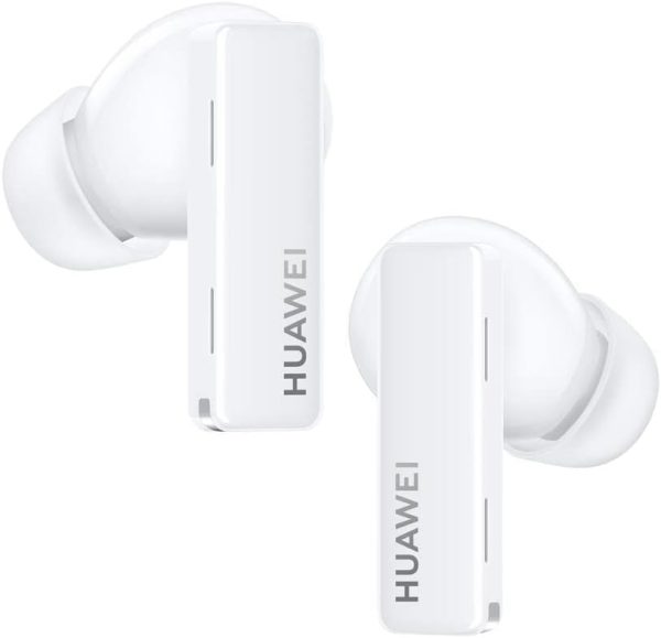 HUAWEI FreeBuds Pro/セラミックホワイト/Bluetoothワイヤレスイヤホン/アクティブノイズキャンセリング/デュアルデバイス接続/30時間音楽再生 【日本正規代理店品】 - 画像 (24)