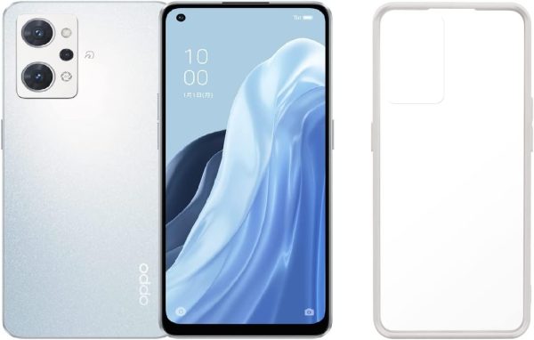 OPPO Reno7A スターリーブラック CPH2353 docomo/au/SoftBank/Rakuten Mobile 回線対応 スマートフォン 5G SIMフリー有機ELディスプレイ - 画像 (30)