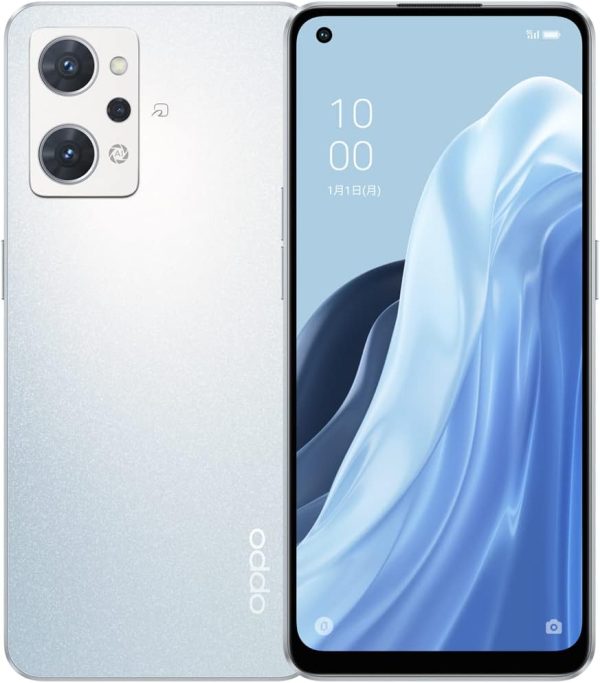 OPPO Reno7A スターリーブラック CPH2353 docomo/au/SoftBank/Rakuten Mobile 回線対応 スマートフォン 5G SIMフリー有機ELディスプレイ - 画像 (15)