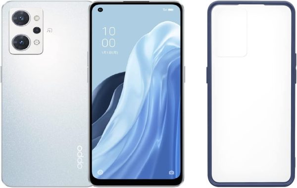 OPPO Reno7A スターリーブラック CPH2353 docomo/au/SoftBank/Rakuten Mobile 回線対応 スマートフォン 5G SIMフリー有機ELディスプレイ - 画像 (28)