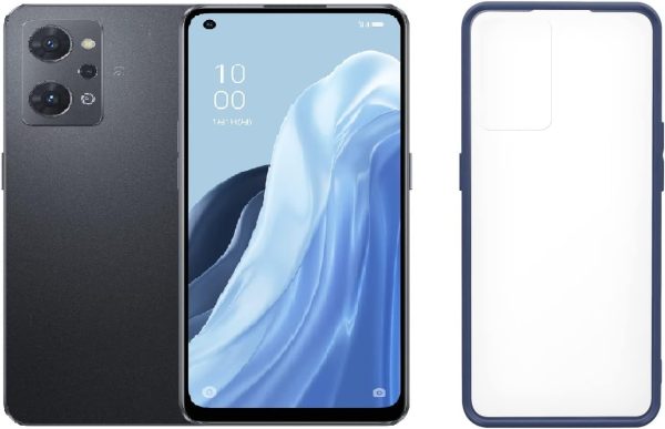 OPPO Reno7A スターリーブラック CPH2353 docomo/au/SoftBank/Rakuten Mobile 回線対応 スマートフォン 5G SIMフリー有機ELディスプレイ - 画像 (16)