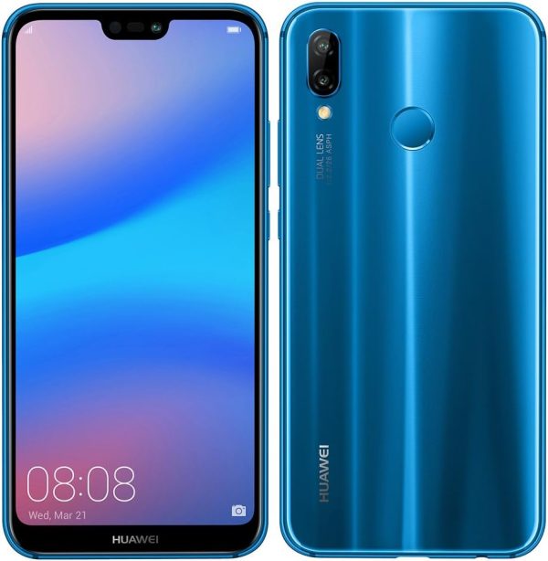 HUAWEI P20 Lite クラインブルー 【日本正規代理店品】 P20 lite/Klein Blue