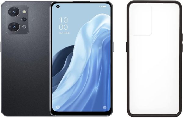 OPPO Reno7A スターリーブラック CPH2353 docomo/au/SoftBank/Rakuten Mobile 回線対応 スマートフォン 5G SIMフリー有機ELディスプレイ - 画像 (29)