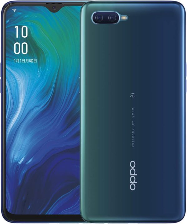 OPPO Reno A ブラック 【日本正規代理店品】 - 画像 (9)