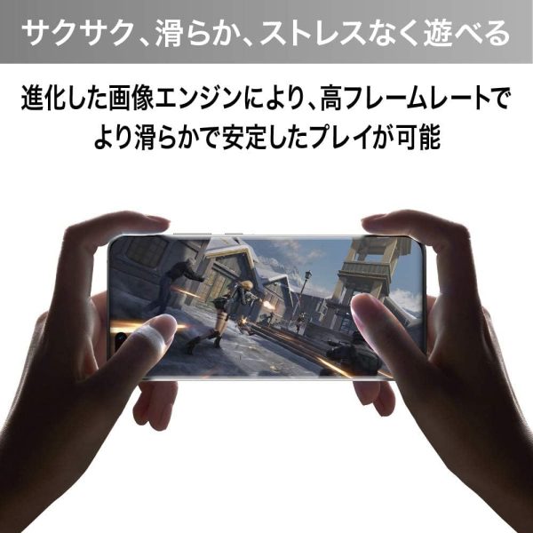 HUAWEI P40 Pro シルバーフロスト HUAWEI AppGalleryモデル【日本正規代理店品】 P40 Pro/Silver Frost - 画像 (7)