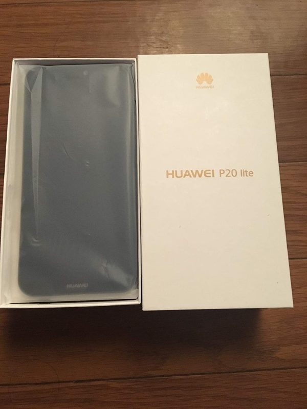 HUAWEI P20 Lite クラインブルー 【日本正規代理店品】 P20 lite/Klein Blue - 画像 (5)